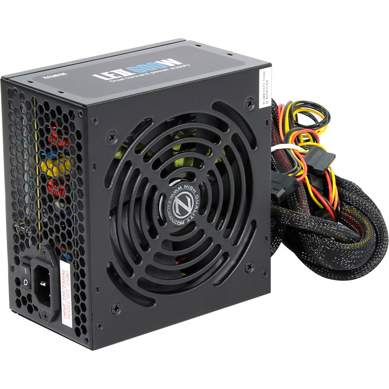 Блок живлення ZALMAN ZM600-LE II 600W