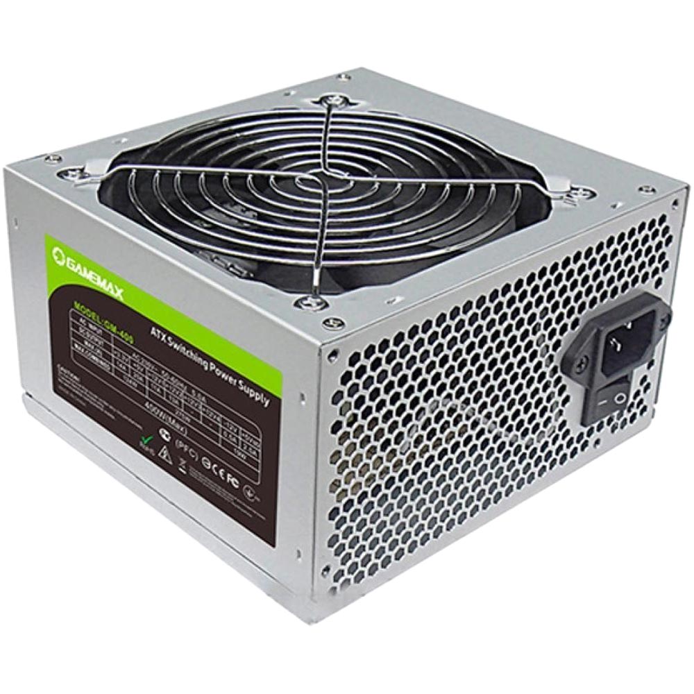 Блок питания GAMEMAX GM-400 400W