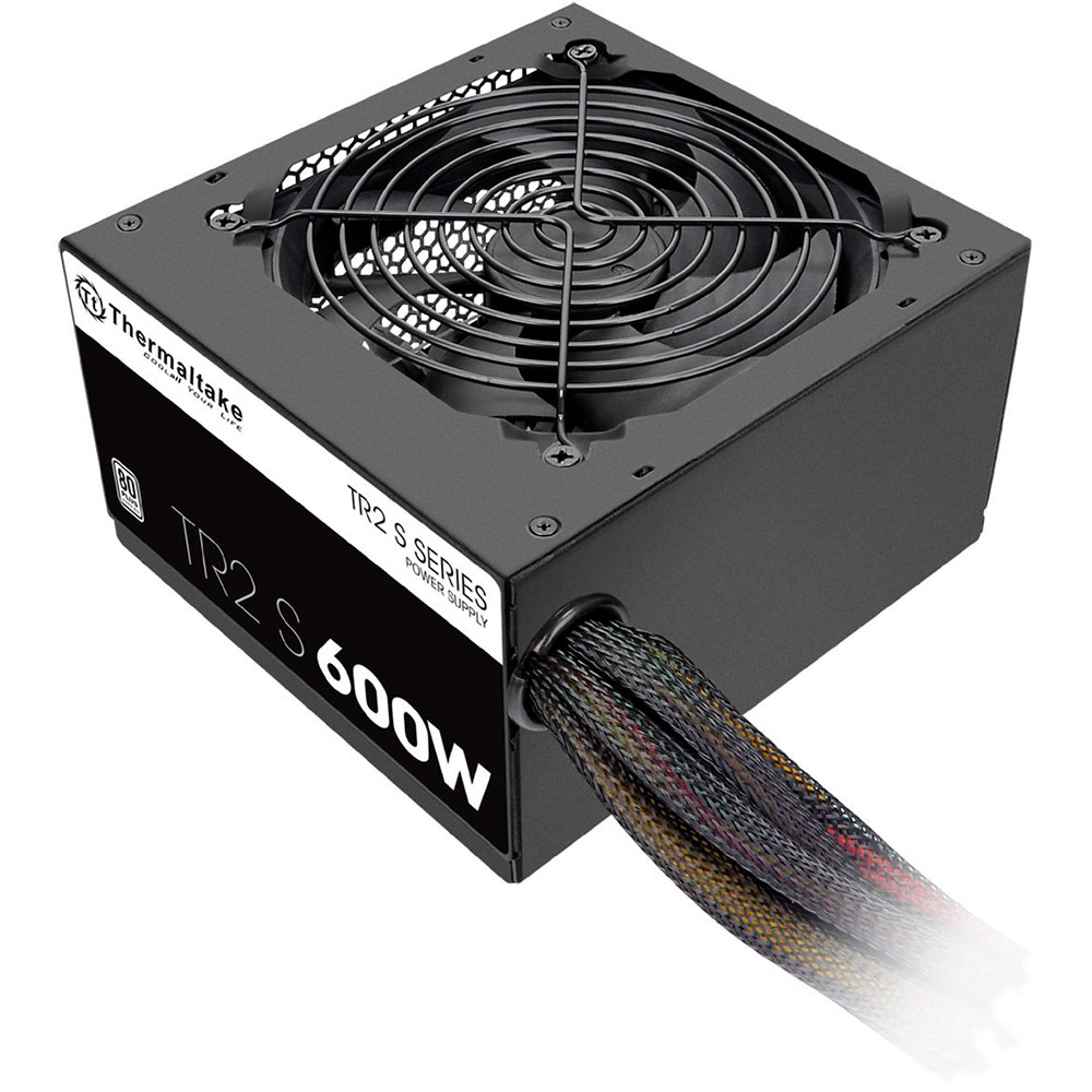 

Блок питания THERMALTAKE TR2 S 600W (PS-TRS-0600NPCWEU-2), PS-TRS-0600NPCWEU-2 600W