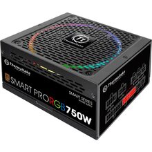 Блок живлення THERMALTAKE Smart Pro RGB 750W (PS-SPR-0750FPCBEU-R)