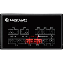 Блок живлення THERMALTAKE Smart Pro RGB 750W (PS-SPR-0750FPCBEU-R)