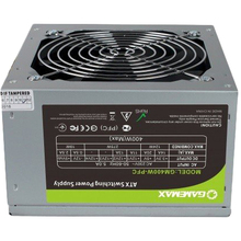 Дніпро - Блок живлення GAMEMAX GM-400W-PFC 400W