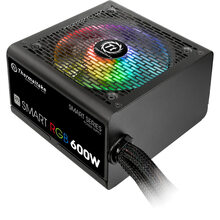 Блок живлення THERMALTAKE Smart RGB 600W (PS-SPR-0600NHSAWE-1 600W)