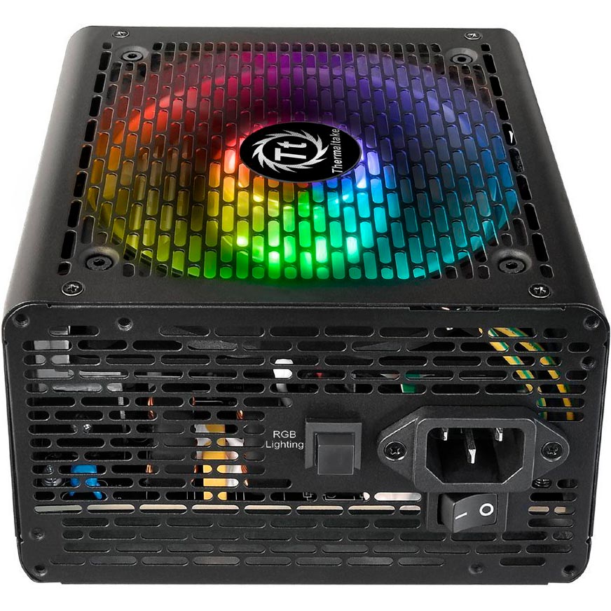 Блок живлення THERMALTAKE Smart RGB 600W (PS-SPR-0600NHSAWE-1 600W) Призначенння для настільного комп'ютера