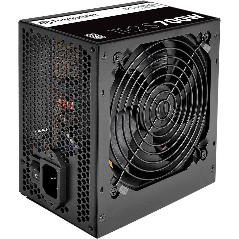 Блок питания THERMALTAKE TR2 S 700W (PS-TRS-0700NPCWEU-2) Назначение для настольного компьютера