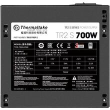 Блок питания THERMALTAKE TR2 S 700W (PS-TRS-0700NPCWEU-2)