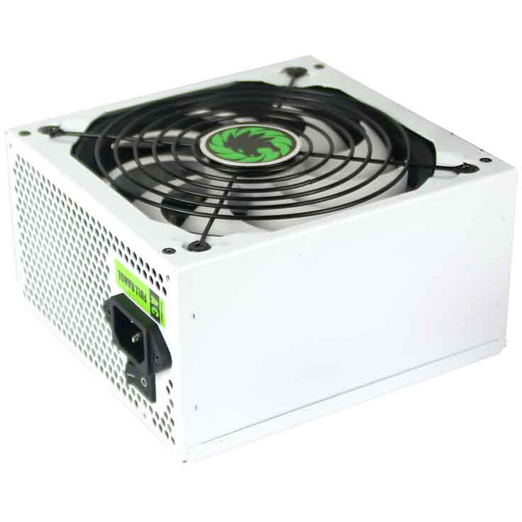 Блок живлення GAMEMAX GP-550-White 550W Призначенння для настільного комп'ютера