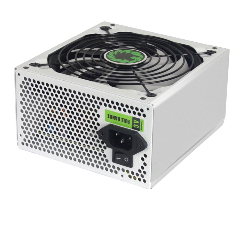 Блок живлення GAMEMAX GP-550-White 550W Потужність 550