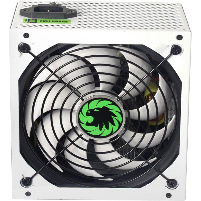 Блок живлення GAMEMAX GP-550-White 550W Форм-фактор ATX