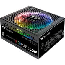 Блок живлення THERMALTAKE Toughpower iRGB PLUS Platinum TT 850W (PS-TPI-0850F2FDPE-1)