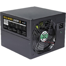 Блок живлення AEROCOOL Gold Miner 2000W