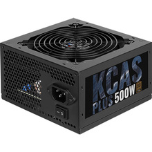 Блок живлення AEROCOOL KCAS-500 PLUS 500W