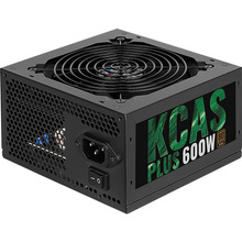 Блок живлення AEROCOOL KCAS-600 PLUS 600W