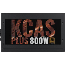 Блок живлення AEROCOOL KCAS-800 PLUS 800W