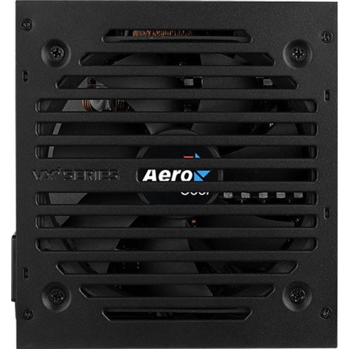 Внешний вид Блок питания AEROCOOL VX PLUS 600 600W