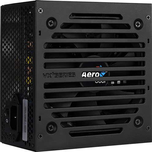 Блок питания AEROCOOL VX PLUS 700 700W Съемные кабели подключения False