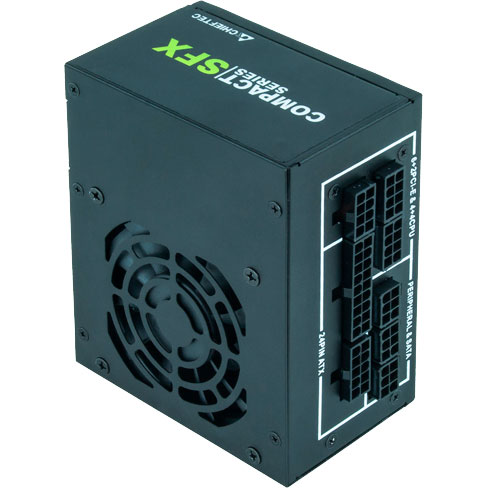 

Блок питания CHIEFTEC Compact CSN-550C 550W, Compact CSN-550C