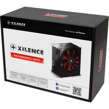 Блок питания XILENCE Performance C XN041 400W (XP400R6)