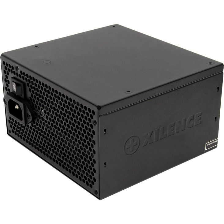 Блок живлення XILENCE Performance C XN044 600W Box (XP600R6) Потужність 600