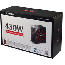 Блок живлення XILENCE Performance A+ XN060 430W Box (XP430R8)