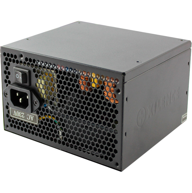 Блок питания XILENCE Performance X XN072 650W Box (XP650R9) Мощность 650