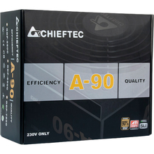 Блок живлення CHIEFTEC 550W (GDP-550C)