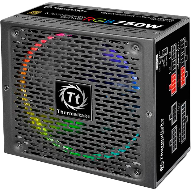 Блок живлення THERMALTAKE Toughpower Grand RGB 750W (PS-TPG-0750FPCGEU-R) Форм-фактор ATX