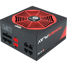 Блок питания CHIEFTEC Chieftronic PowerPlay Gold 650W (GPU-650FC)