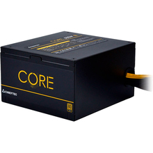 Блок живлення CHIEFTEC Core 500W (BBS-500S)