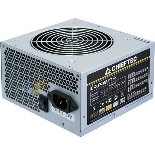 Блок питания CHIEFTEC 400W GPA-400S8 Bulk