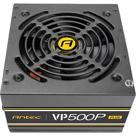 

Блок питания ANTEC Value Power VP500P Plus 500W (0-761345-11651-0), Value Power VP500P Plus 500W (0-761345-11651-0)