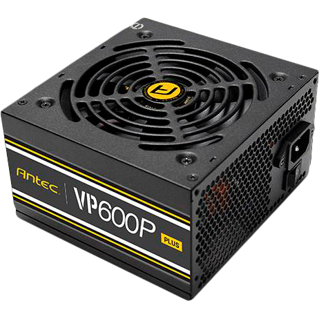 Блок питания ANTEC Value Power VP600P Plus 600W (0-761345-11654-1)
