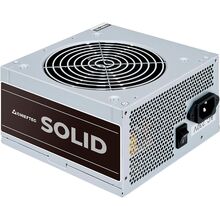 Блок питания CHIEFTEC Solid 600W GPP-600S