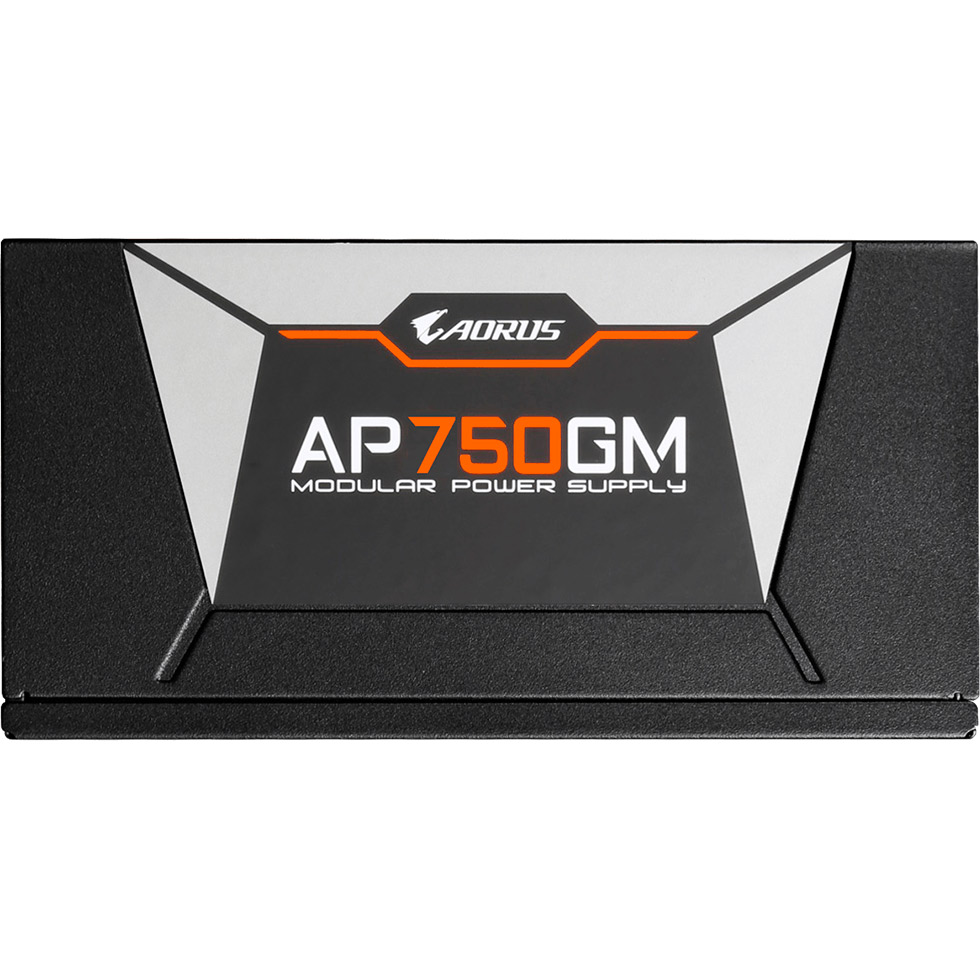 Блок питания GIGABYTE 750W (GP-AP750GM) Назначение для настольного компьютера