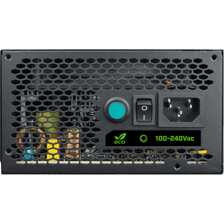 Замовити Блок живлення GAMEMAX 800W RGB (VP-800-RGB)