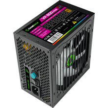 Запорожье - Блок питания GAMEMAX 800W RGB (VP-800-RGB)