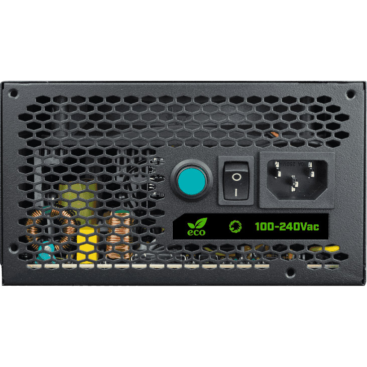 Заказать Блок питания GAMEMAX 800W RGB (VP-800-M-RGB)