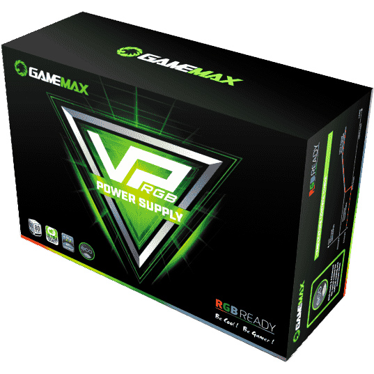 Покупка Блок питания GAMEMAX 700W RGB (VP-700-RGB)