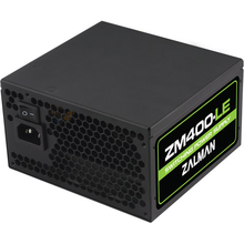 Блок питания ZALMAN ZM400-LE 400W