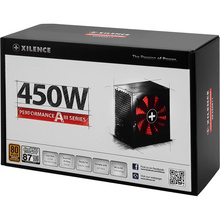 Блок живлення XILENCE Performance A+ III 450W XN081 (XP450R11)