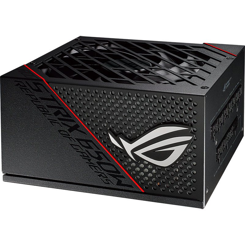 Блок живлення ASUS ROG THOR 650W 80+ Gold (ROG-STRIX-650G) Потужність 650