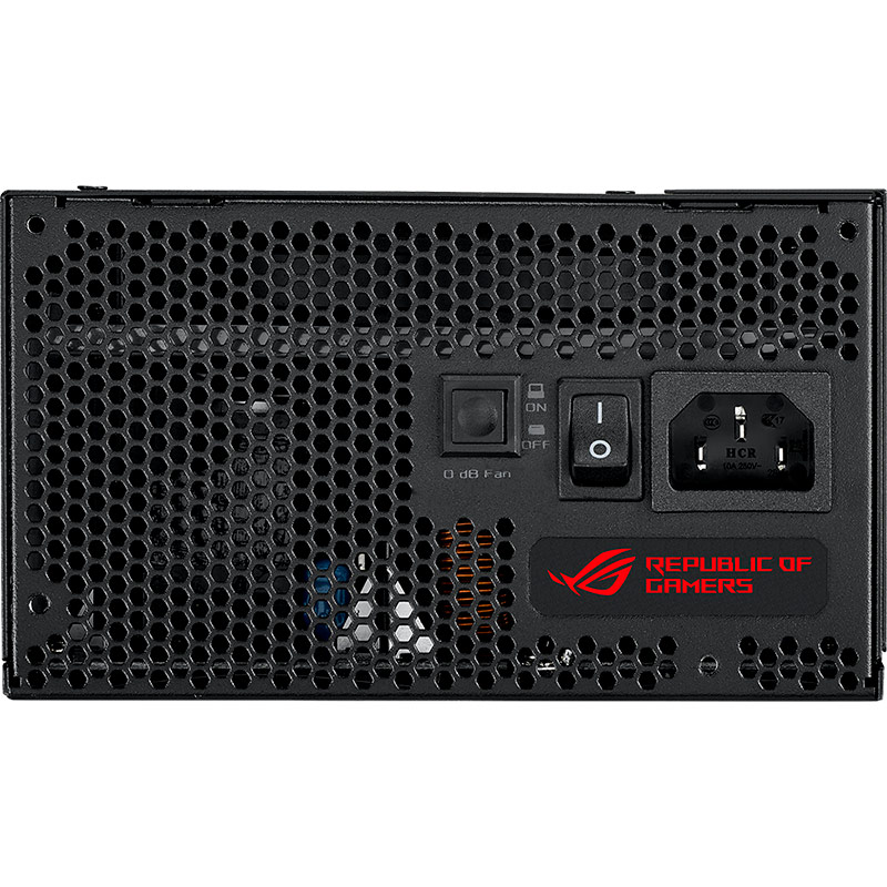 Замовити Блок живлення ASUS ROG THOR 650W 80+ Gold (ROG-STRIX-650G)