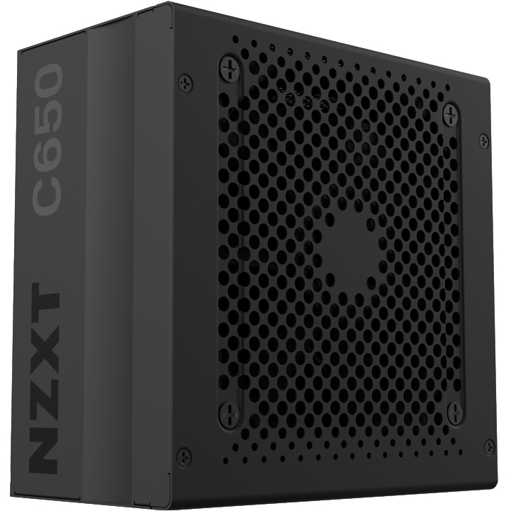 Блок живлення NZXT C650 (NP-C650M-EU) Потужність 650