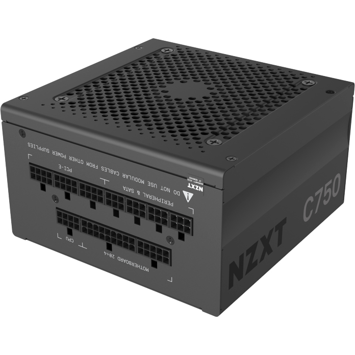 

Блок питания NZXT C750 (NP-C750M-EU), Power supply C Series C750 (NP-C750M-EU)