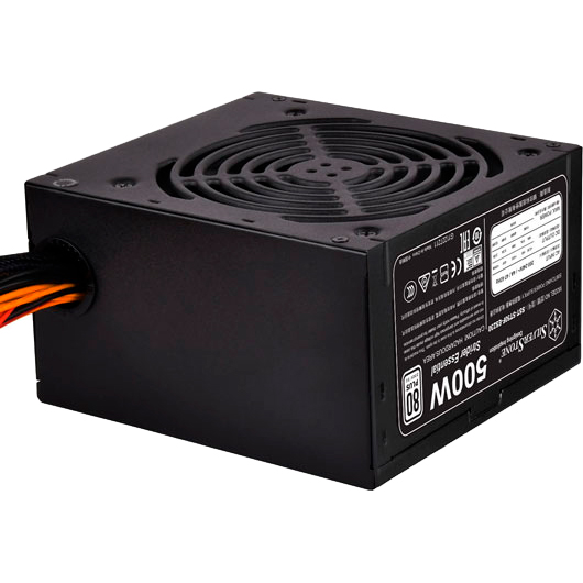 Блок живлення SILVERSTONE STRIDER 500W (SST-ST50F-ES230) Призначенння для настільного комп'ютера