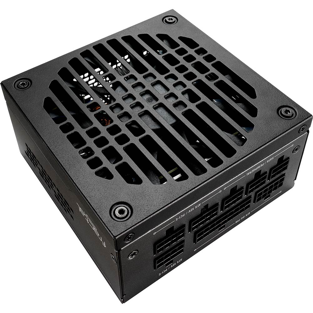 

Блок питания FRACTAL DESIGN ION SFX-L 500W Gold (FD-PSU-ION-SFX-500G-BK-EU), ION SFX-L 500W Gold