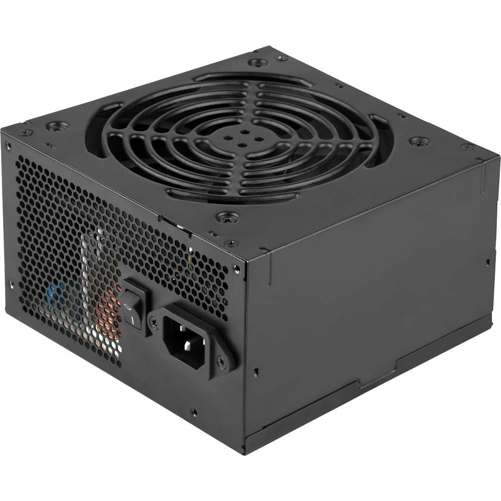 Блок живлення SILVERSTONE STRIDER ET750-G V1.2 750W (SST-ET750-G) Призначенння для настільного комп'ютера