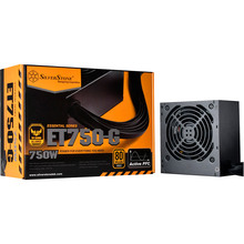 Блок живлення SILVERSTONE STRIDER ET750-G V1.2 750W (SST-ET750-G)