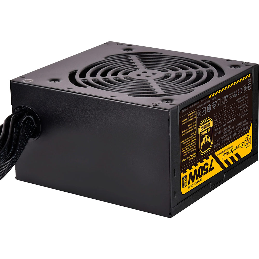 Блок живлення SILVERSTONE STRIDER ET750-G V1.2 750W (SST-ET750-G)