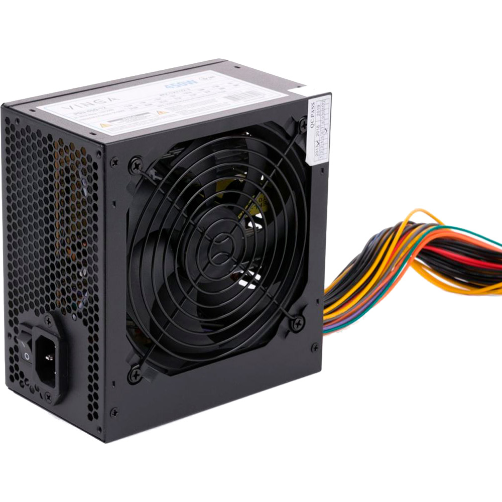 Блок живлення VINGA PSU-450-12 Призначенння для настільного комп'ютера